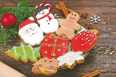 NOVOGODIŠNJI MEDENJACI Duh praznika u svakom zalogaju